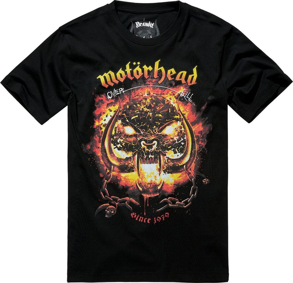BranditT-ShirtMotrheadT-ShirtOverkill61024