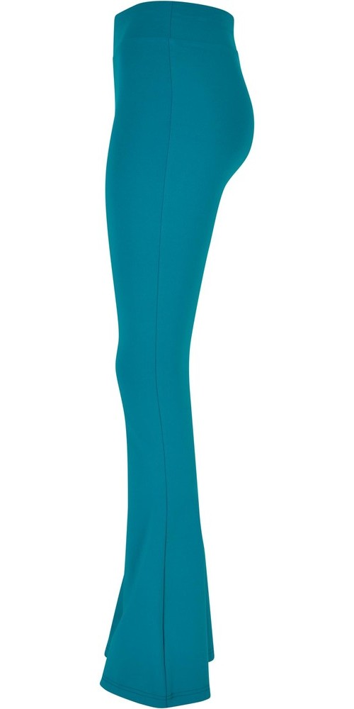 UrbanClassicsDamenLadiesRecycledHighWaistFlaredLeggings