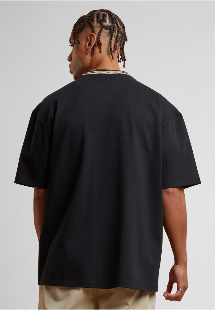 StarterBlackLabelT-ShirtOversizedHeavyJerseyCollegeTeeST428