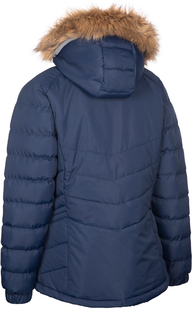TrespassDamenJackeNadina-FemalePaddedJktNavy-4XL