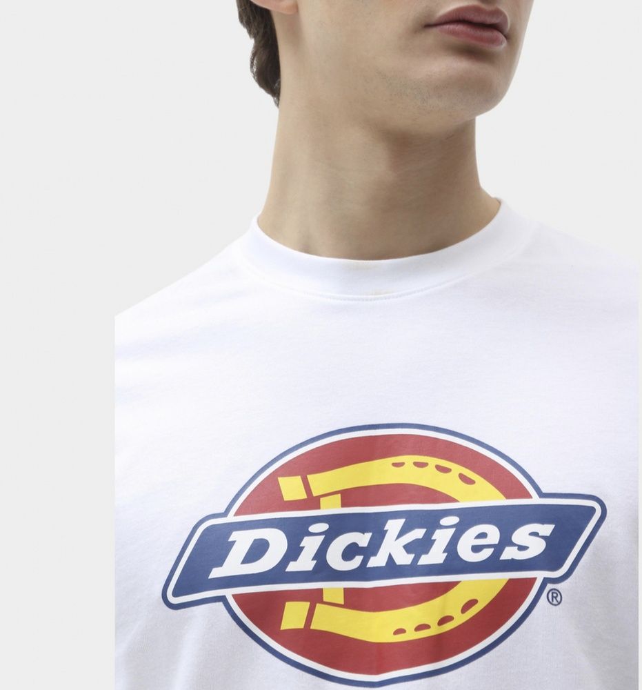 DickiesT-ShirtIconLogoTeeDK0A4XC9White-XS