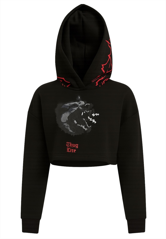 ThugLifeDamenDuskyHoodiesTLLHD1017