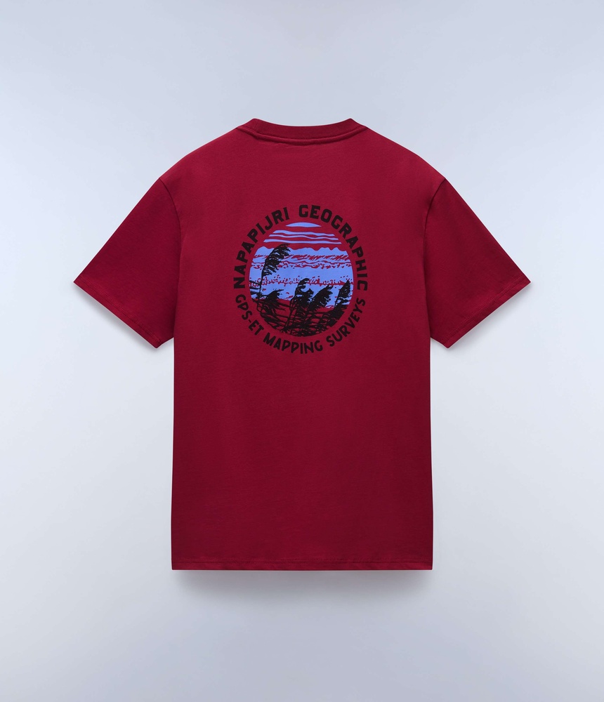 NapapijriPoloShirtE-MurloSsNP0A4ILY