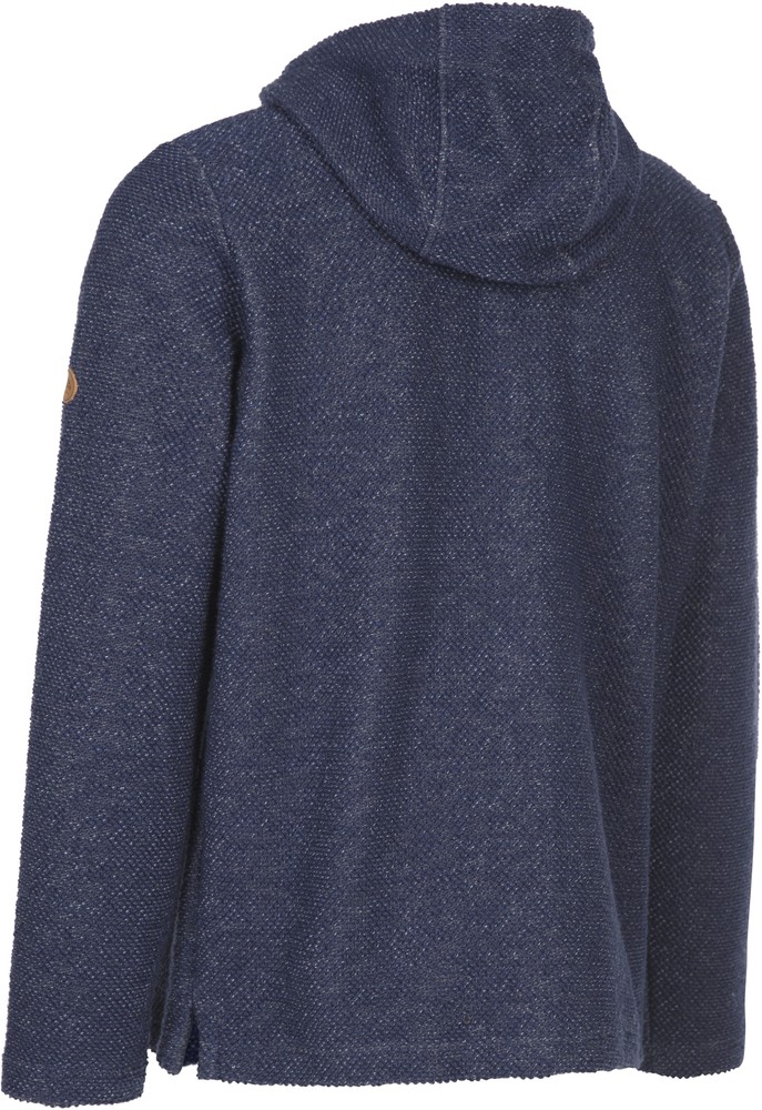 TrespassHoodieSweatshirtScawton-MaleCasualHoodieNavy-L