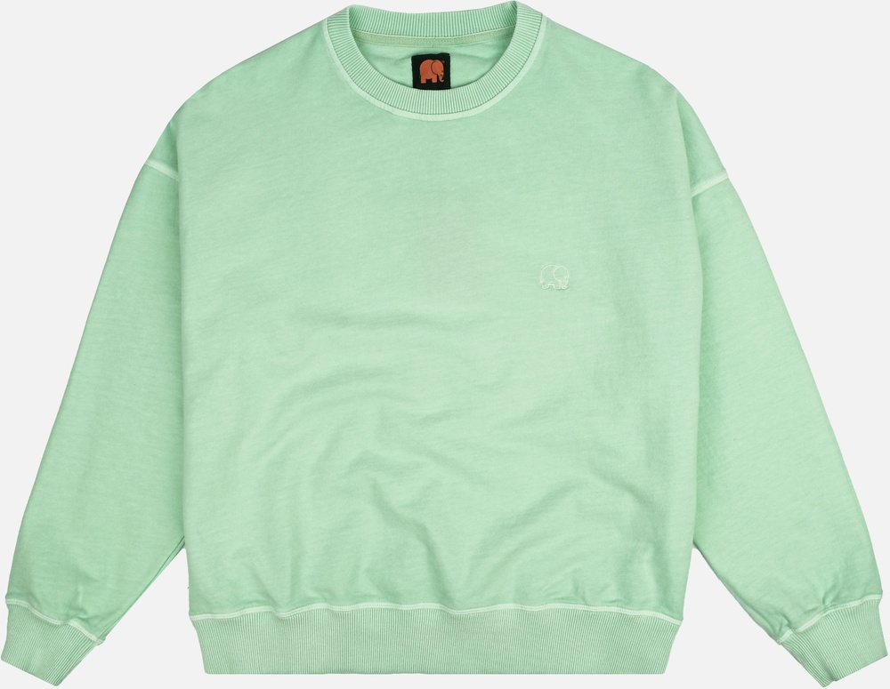 TrendsplantDamenSweatshirtWomensEssentialPigmentOversizedSweater029010WSDA