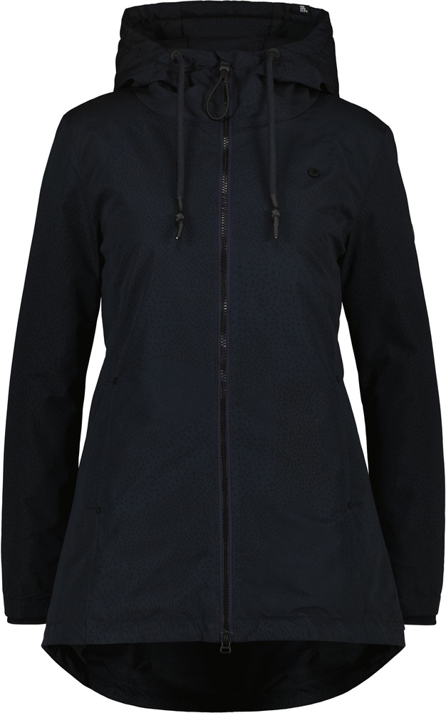 AlifeKickinDamenWinterjackeLilouAKBJacket11006-9999MarineCamoDots-L