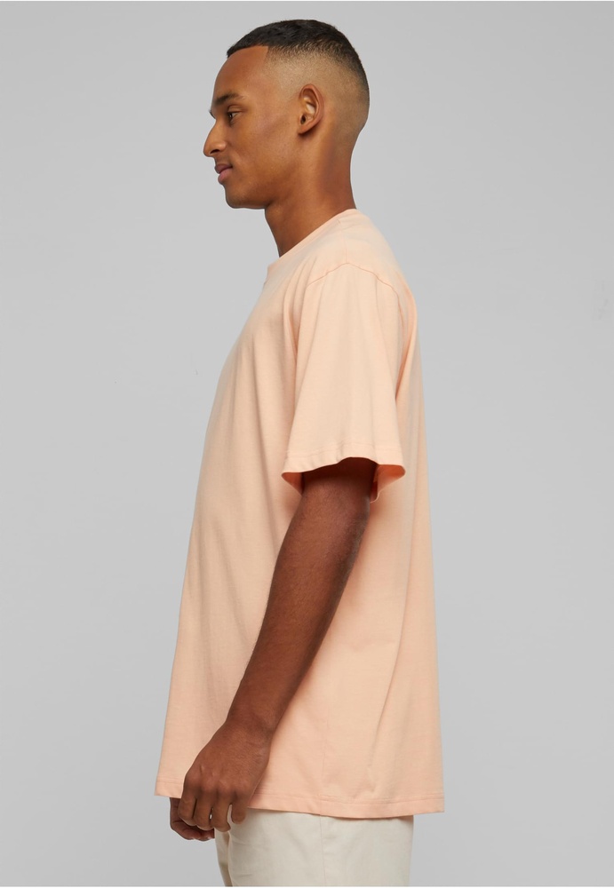 UrbanClassicsOrganicTallTeeTB4451Softapricot-3XL