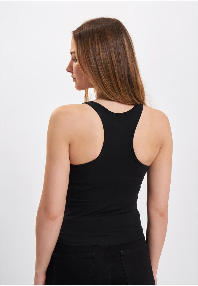 JustRhyseDamenRidethevibeTankTopsJLTT215TBlack-L