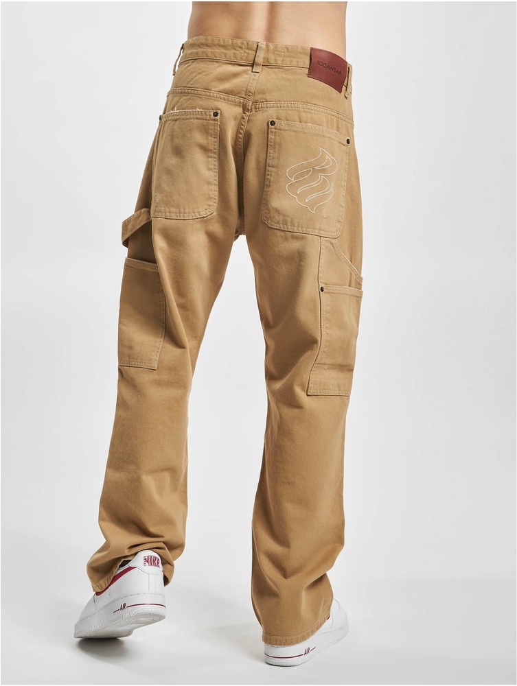 RocawearConnecticutLoosefitDenimRWJS023