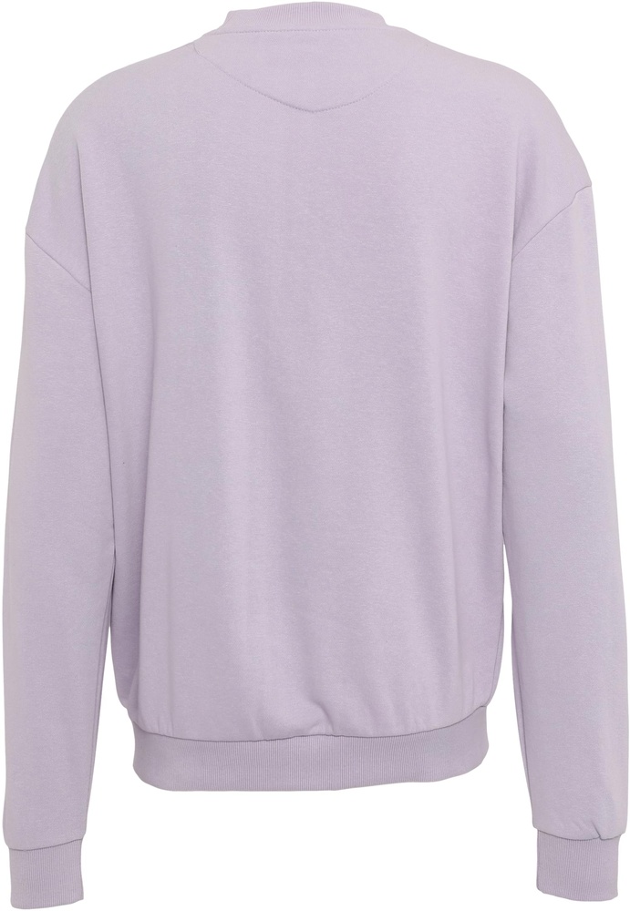 UrbanClassicsPulloverLightTerryCrewTB6663Dustylilac-3XL