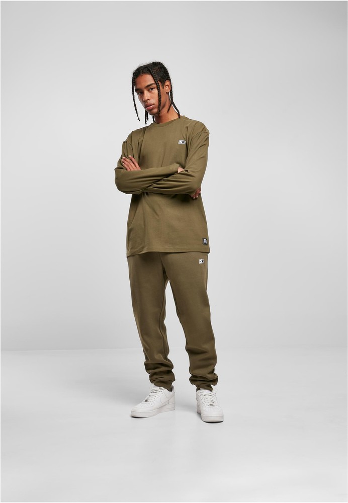 StarterBlackLabelEssentialLongsleeveST123