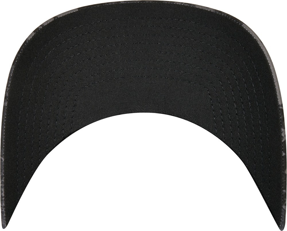 FlexfitVeilCamoCap