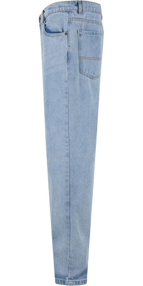 UrbanClassicsHeavyOunceStraightFitJeansTB6396NewLightBlueWashed-28