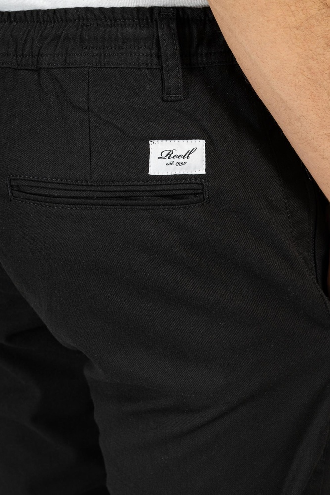 ReellHoseReflexEvo1126-001-02-102FlanelBlack-S