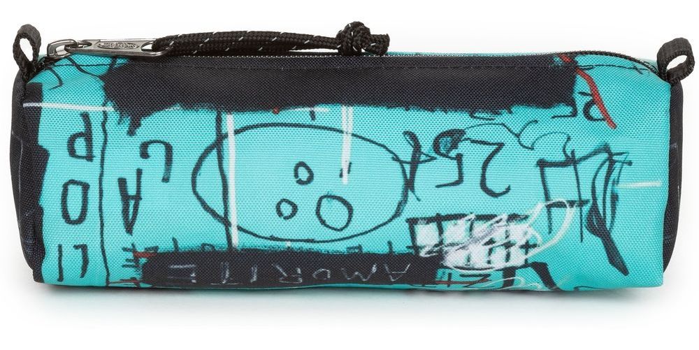 EastpakFedermappeEK000372BenchmarkSingleBasquiatEquals