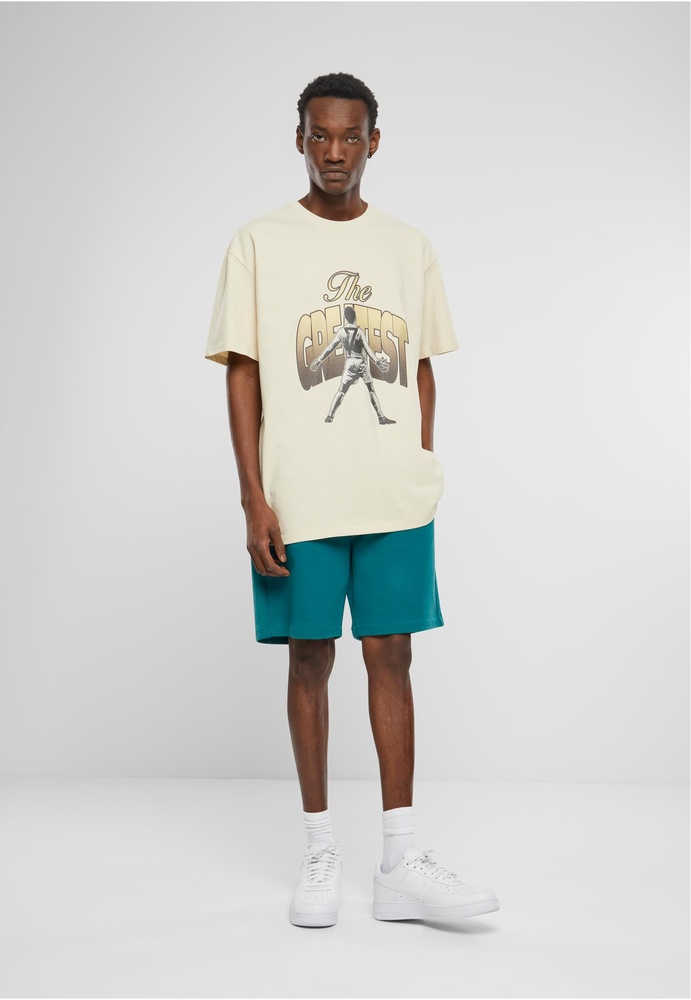 MTUpscaleT-ShirtGreatestHeavyOversizeTeeMT3109Sand-3XL