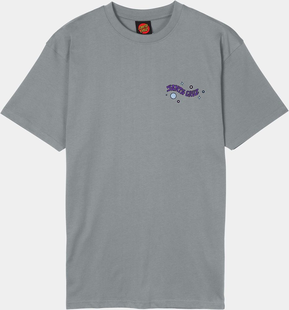 SantaCruzKnibbsInvasionHandStripT-ShirtSCM-T3404