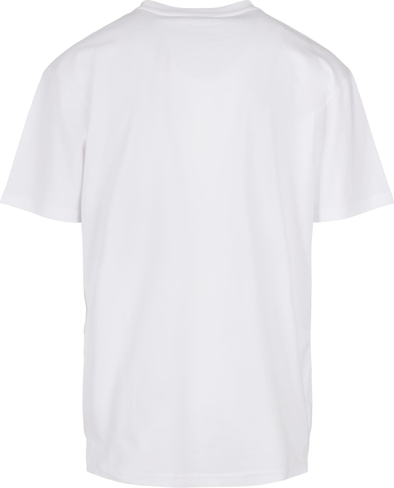 UrbanClassicsTriangleTeeWhite-3XL