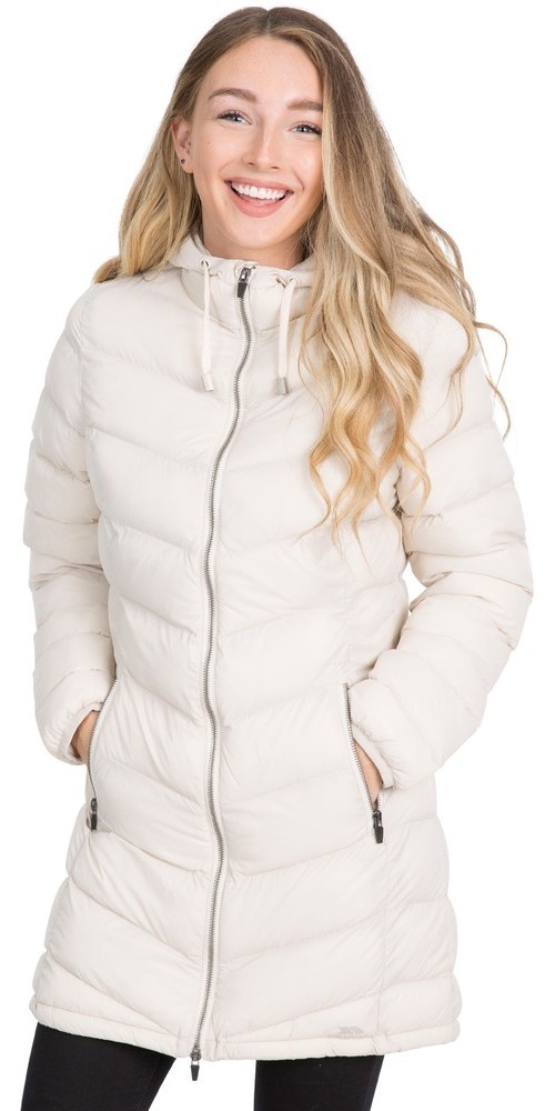 TrespassDamenJackeRianna-FemaleCasualJacketFawn-L