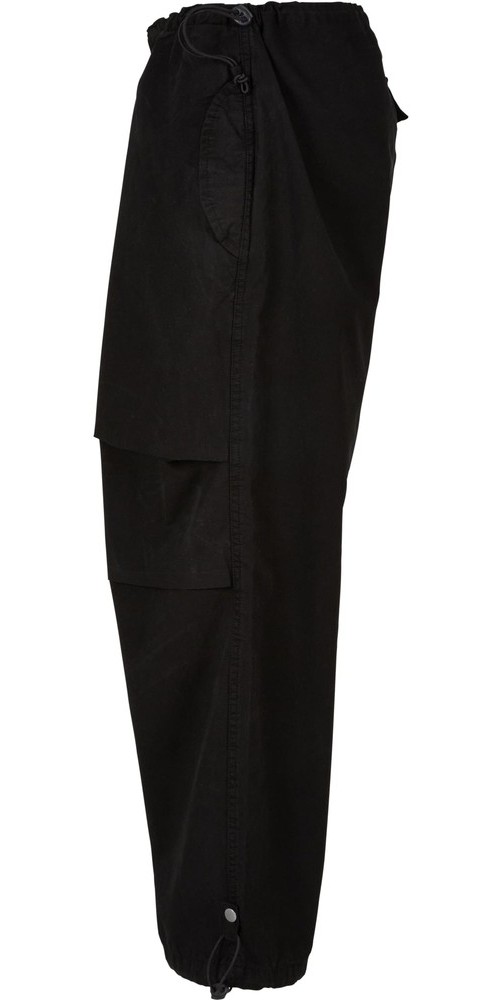 UrbanClassicsDamenHoseLadiesCottonParachutePantsBlack-3XL