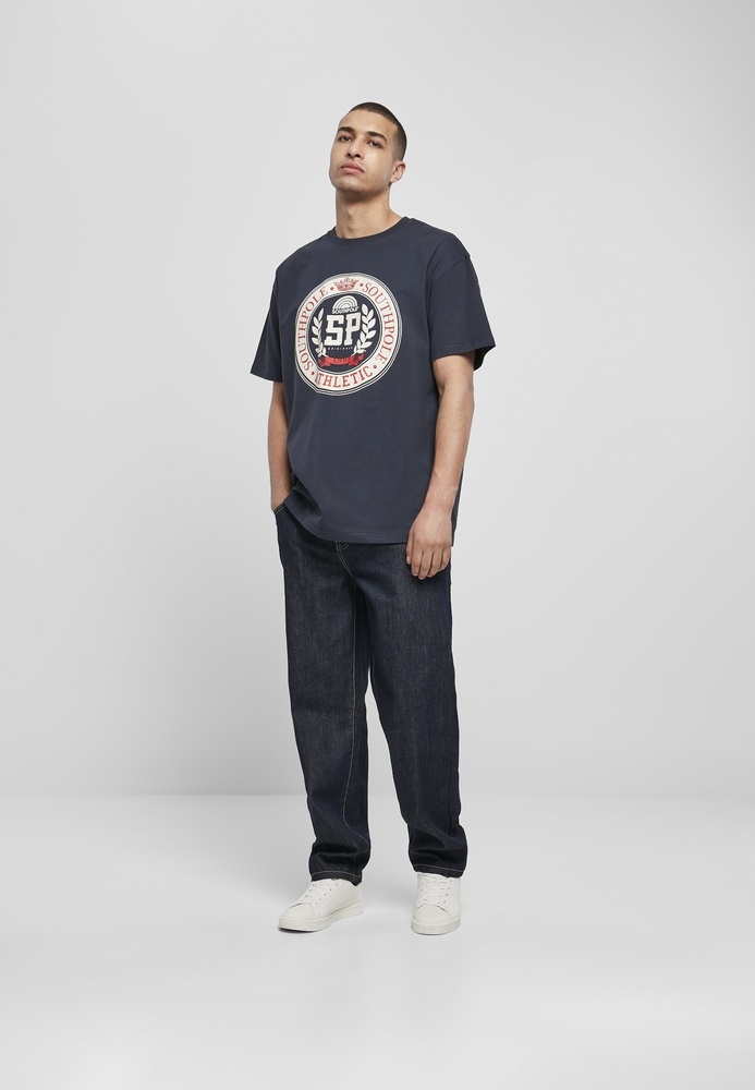 SouthpoleHose3DEmbroideryDenimRawIndigo