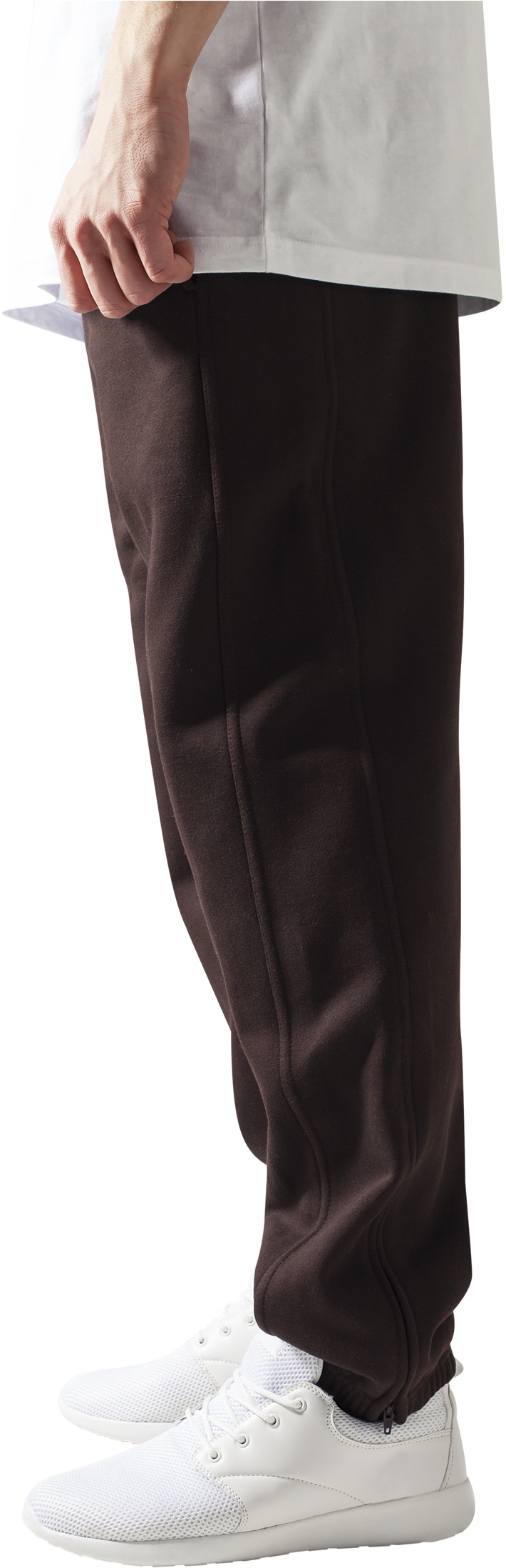 UrbanClassicsSweatpantsSweatpantsBrown-3XL