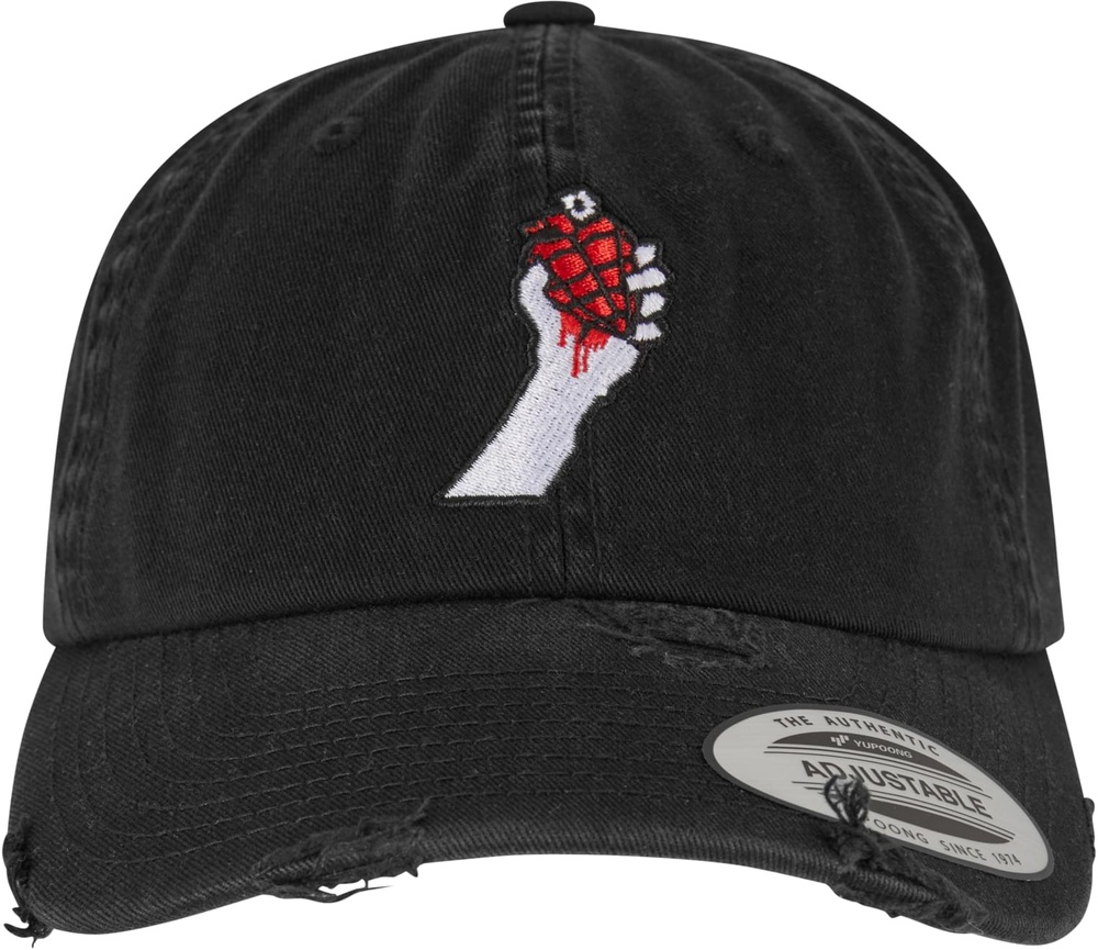 MerchcodeGreenDayAmericanIdiotSymbolDadCapMC1152