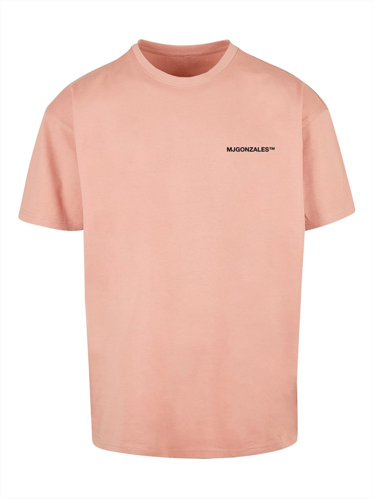 MJGonzalesT-ShirtHeavyOversizedTee20Amber-L