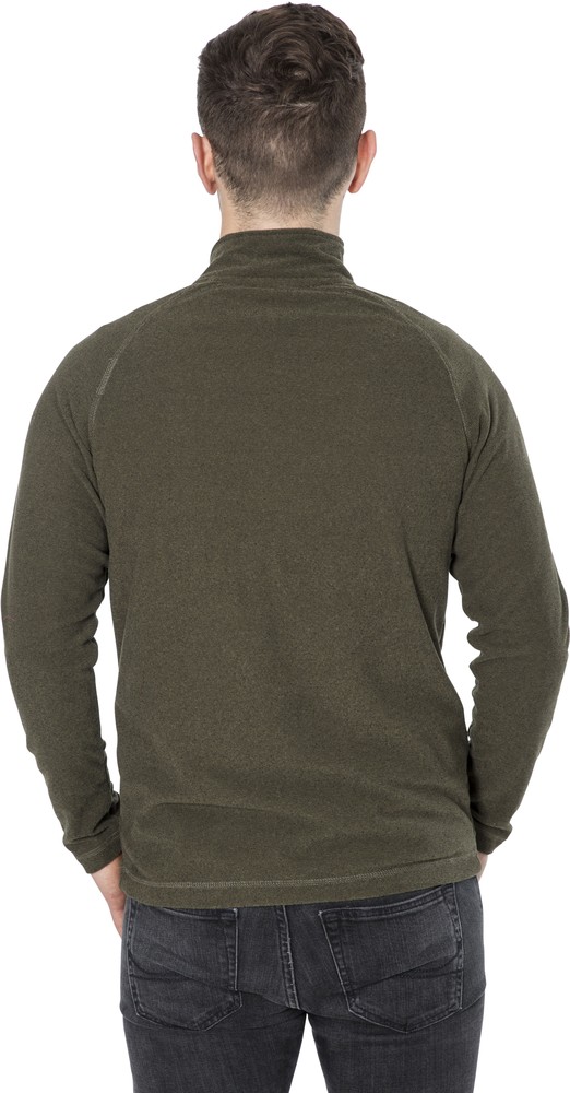 TrespassFleecejackeFleecepulloverKeynote-MaleFleeceAt100Moss-L
