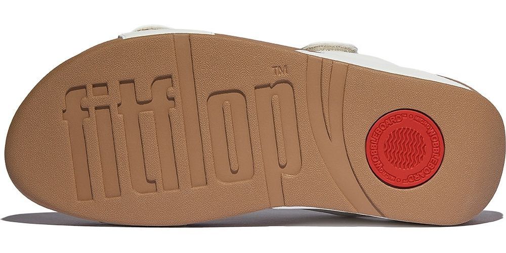 FitFlopDamenSandalenLuluAdjustableLeatherBack-StrapSandalsFV8