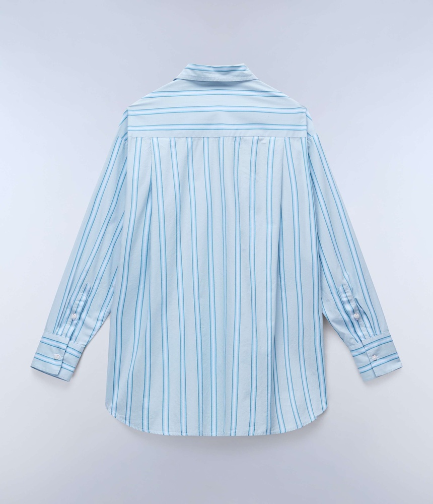 NapapijriDamenLongsleeveG-NiceNP0A4IFOStripeSa1-XXS