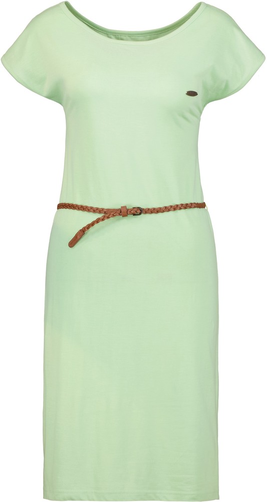 AlifeKickinDamenKleidFreizeitknielangElliAKA62082-2301PearMelange-XS