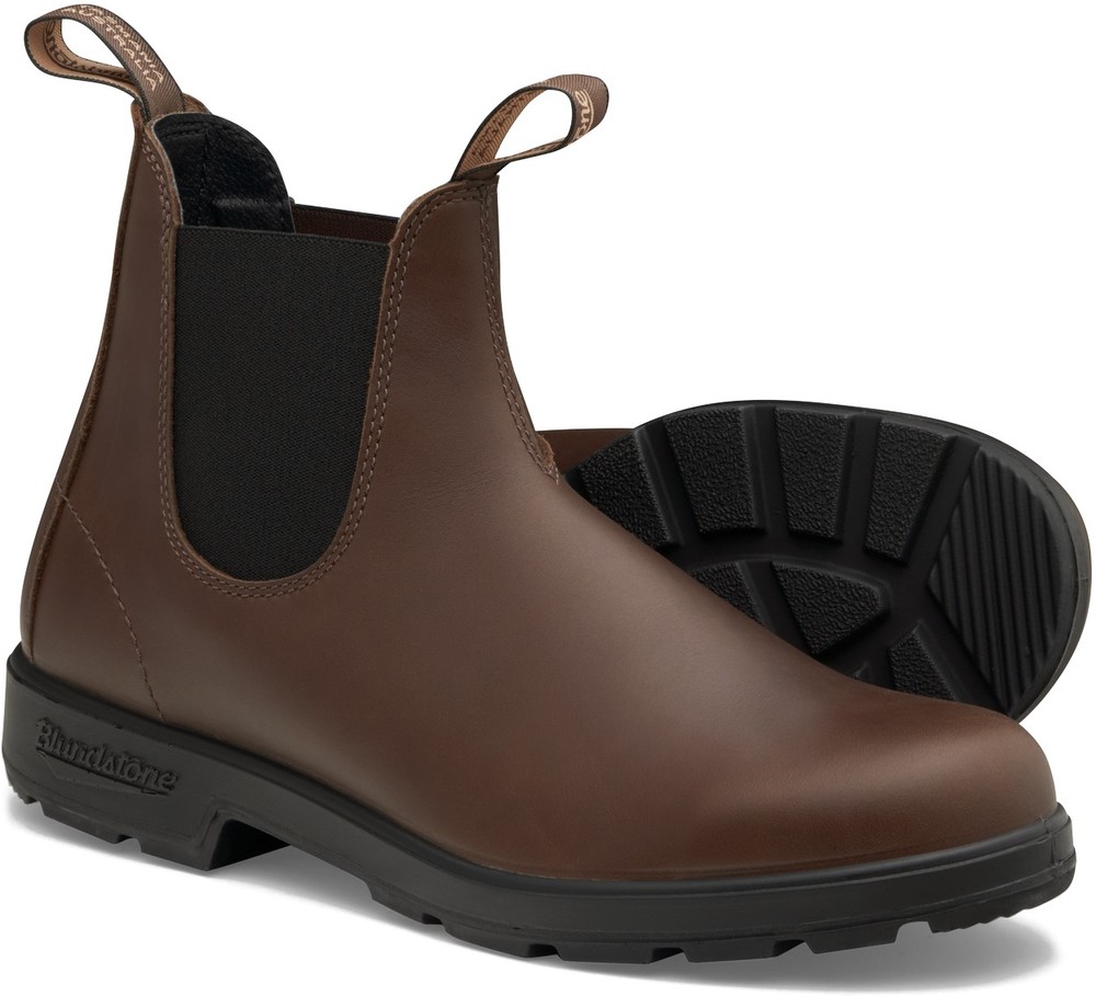 BlundstoneStiefelBoot2305SierraBrownLeatherOriginalsSeriesBrown-3UK