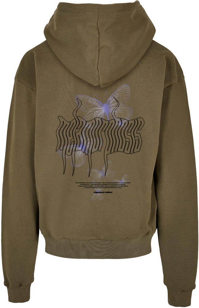MJGONZALESMetamorphoseV4XHeavyOversizedHoodyMJG11617Olive-3XL