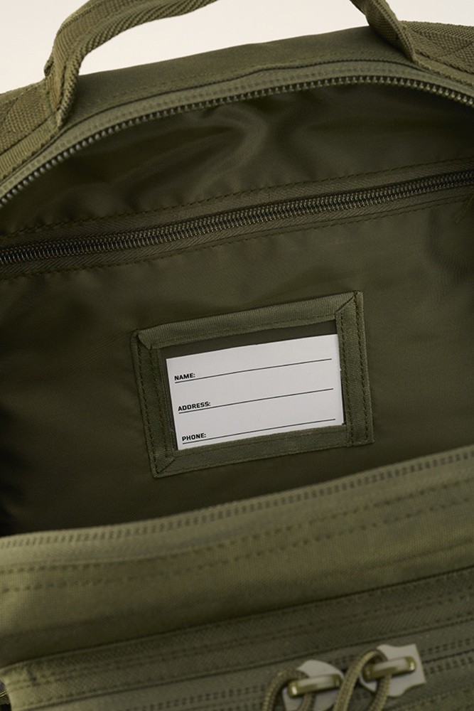 BranditKinderRucksackKidsUSCooperbackpackOlive