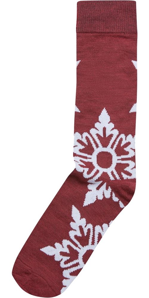 UrbanClassicsSockenChristmasSnowflakesSocks3-PackTB6537