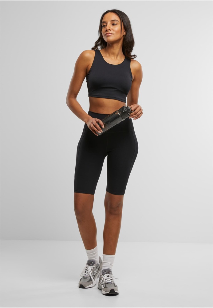 UCYogaDamenLadiesCyclingShortTB7813