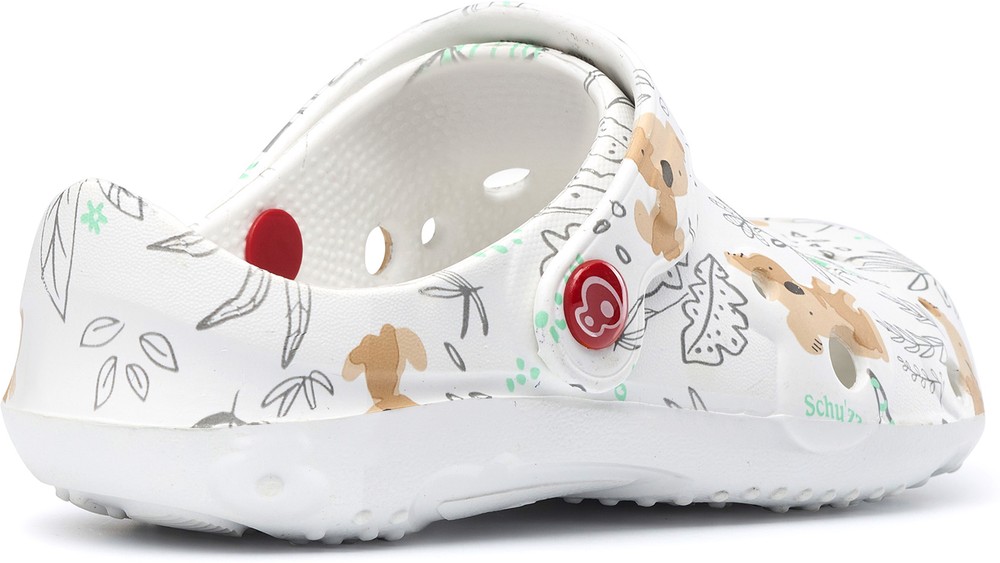 SchuzzSchuzzDamenBadeschuheGlobuleFemmeImprime