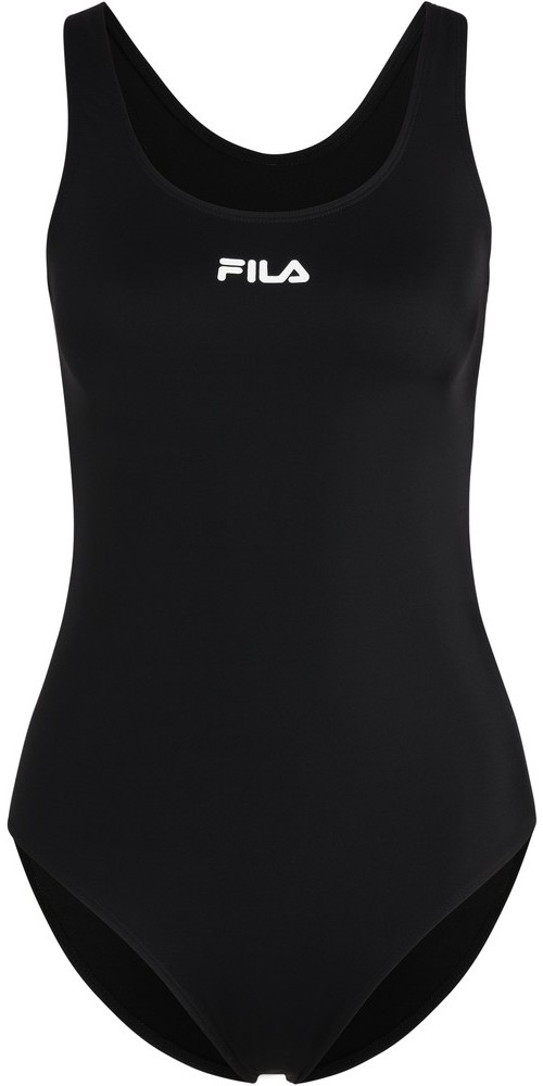 FilaDamenBadeanzugSakiRacerBackSwimsuitBlack-XS