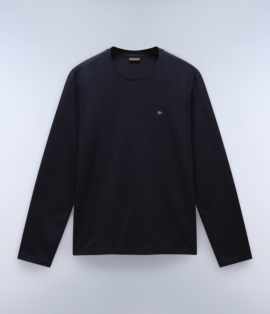 NapapijriSweatshirtSalisLs1NP0A4HN7BlueMarine-XS