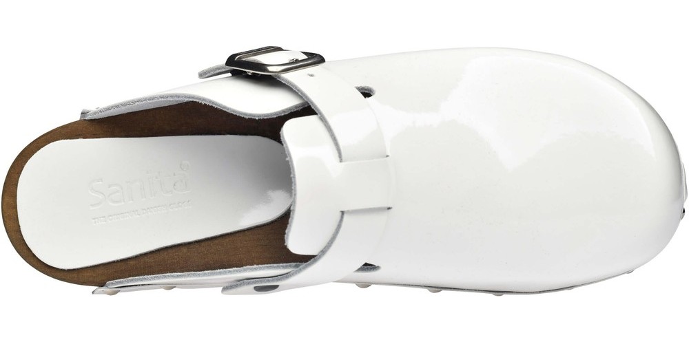 SanitaDamenClogsWood-KrislaOpen478005