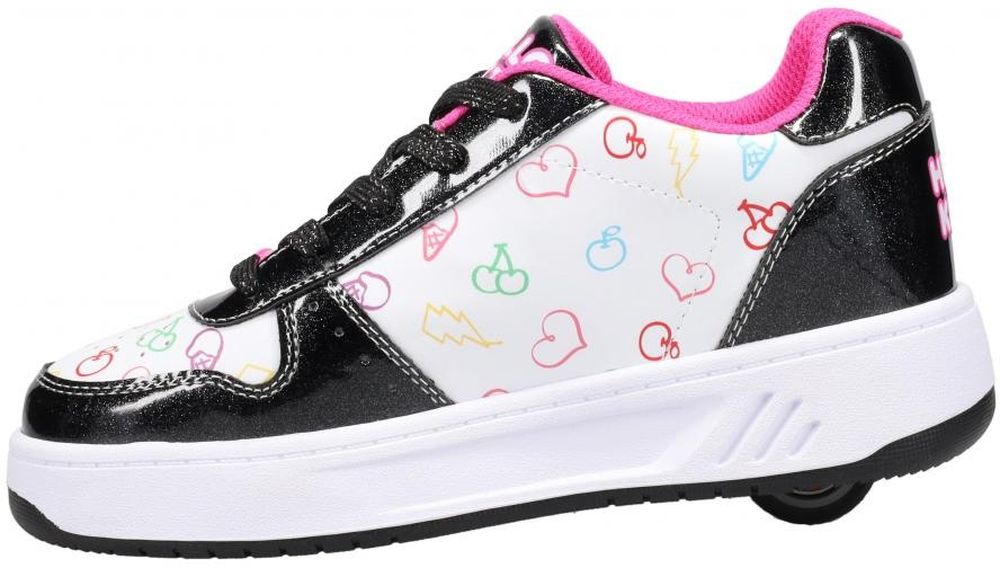 HeelysKinderSneakerKAMAHKCHE00320001HE127BlackWhitePink-38