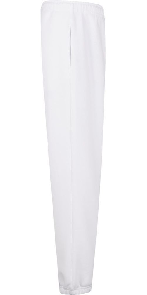 UrbanClassicsFluffySweatpantsTB6749White-3XL