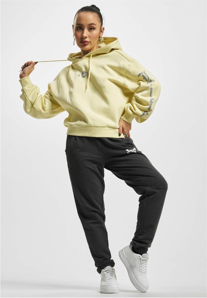 ThugLifeCautionHoodySoftyellow-3XL