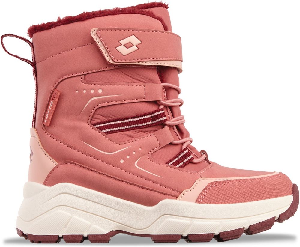 LottoKinderWinterschuheNizinaexBoots2600370TDkRoseRose-36