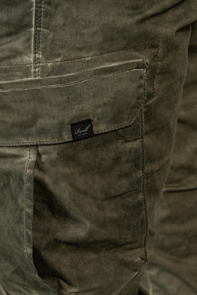 ReellCargohoseReflexRibCargo1121-001-01-001Olive-XS