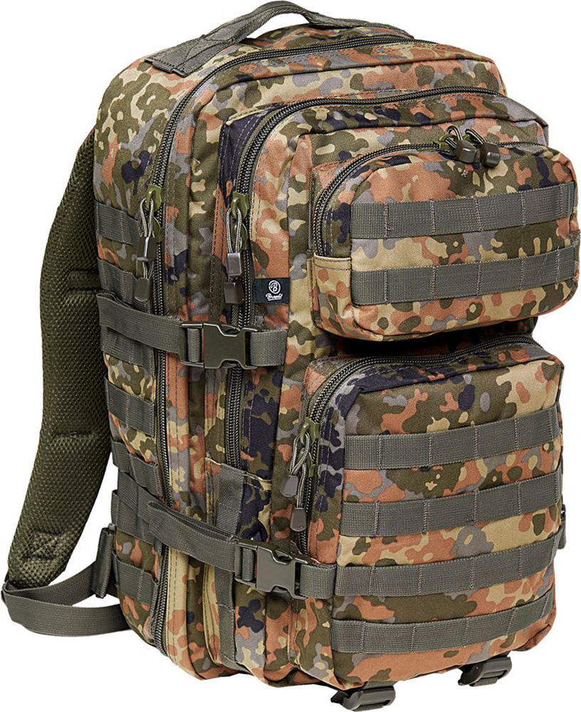 BranditTascheUSCooperRucksacklargeinFlecktarn
