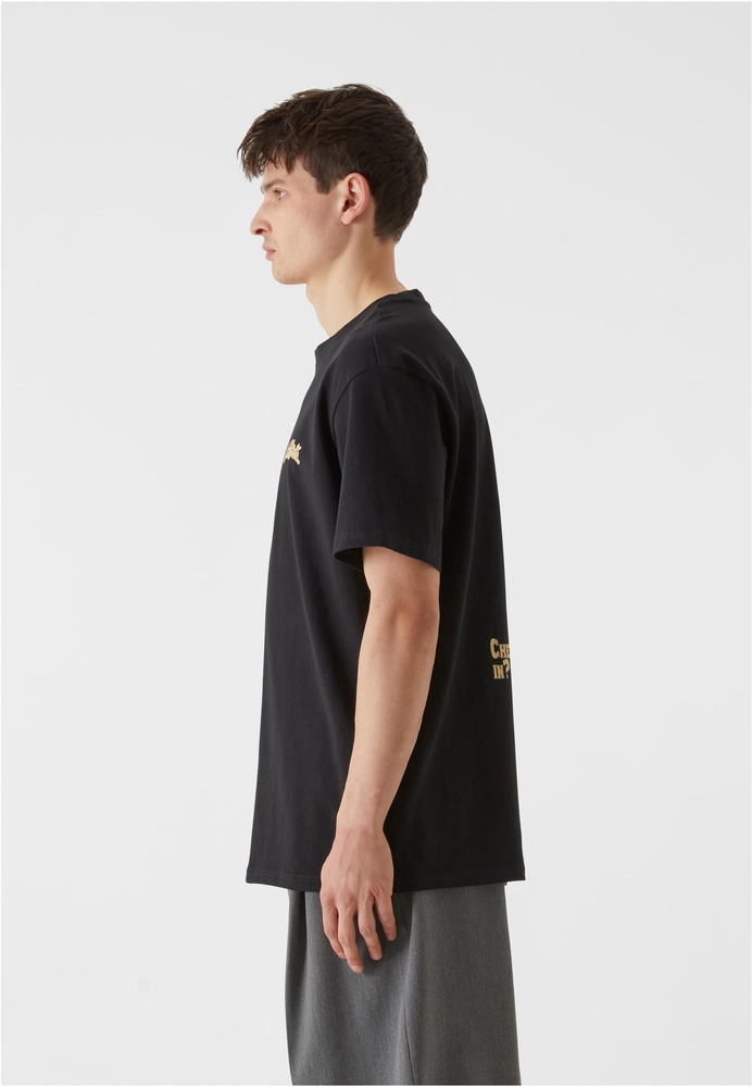 LostYouthT-ShirtTeeWesternMotelLY435Black-3XL