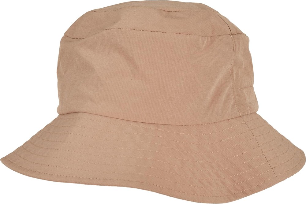 FlexfitElasticAdjusterBucketHatBeige