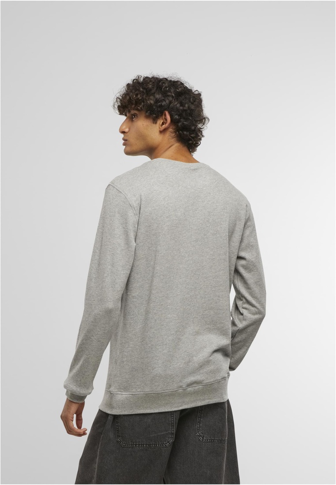 MisterTeeKingSignEmbLightCrewSweatshirtMT3927